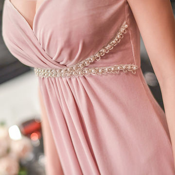 Gorgeous Evening Floor Length Dress